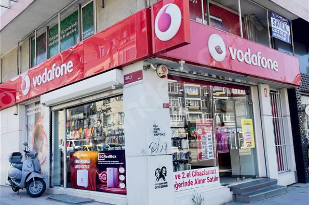 MALTEPE MiNİBÜS CADDESİNDE 400 m2 SATILIK DÜKKAN