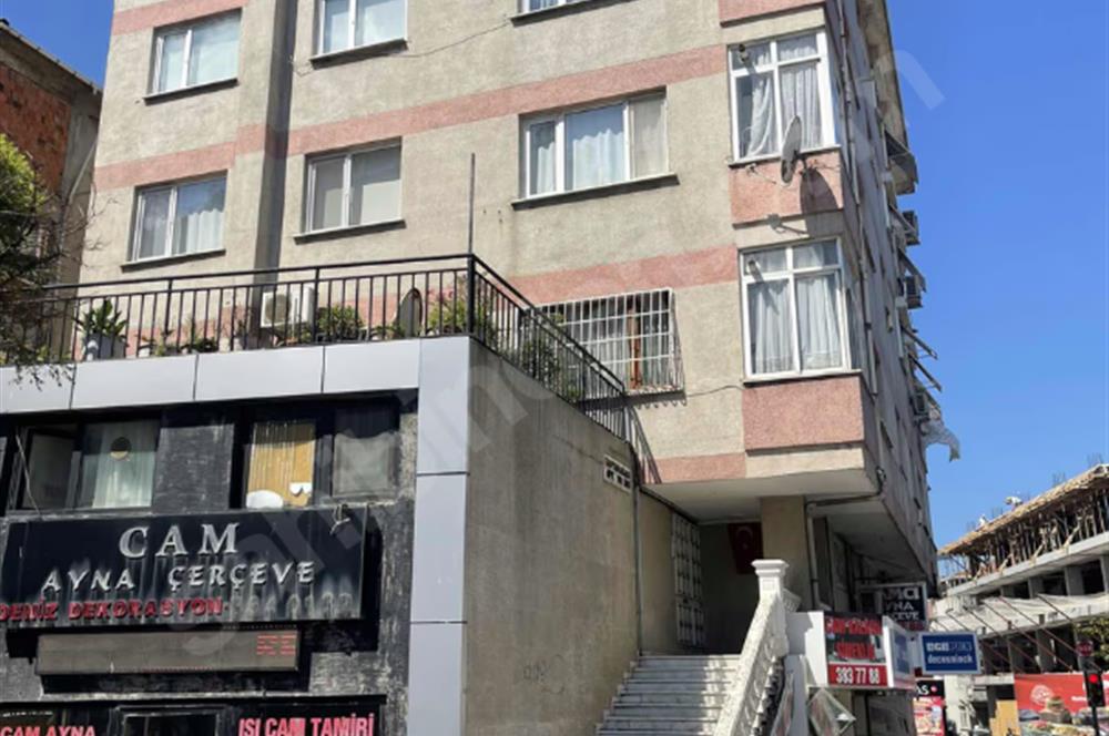 MALTEPE MiNİBÜS CADDESİNDE 400 m2 SATILIK DÜKKAN