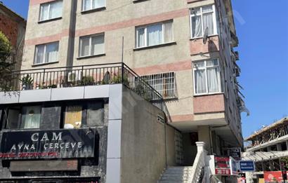 MALTEPE MiNİBÜS CADDESİNDE 400 m2 SATILIK DÜKKAN