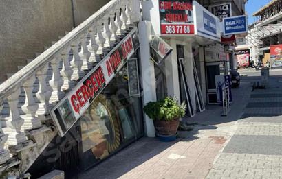 MALTEPE MiNİBÜS CADDESİNDE 400 m2 SATILIK DÜKKAN