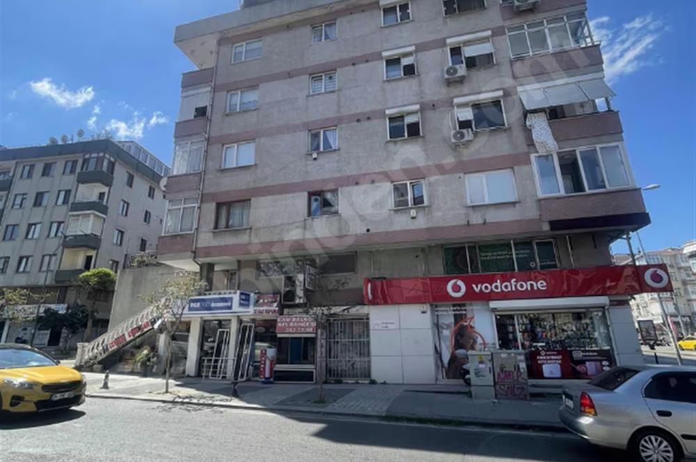 MALTEPE MiNİBÜS CADDESİNDE 400 m2 SATILIK DÜKKAN