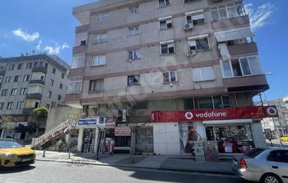 MALTEPE MiNİBÜS CADDESİNDE 400 m2 SATILIK DÜKKAN