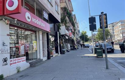MALTEPE MiNİBÜS CADDESİNDE 400 m2 SATILIK DÜKKAN