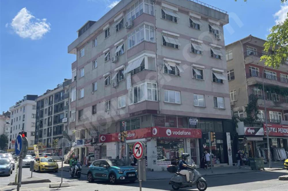 MALTEPE MiNİBÜS CADDESİNDE 400 m2 SATILIK DÜKKAN