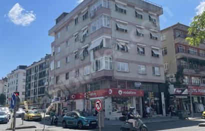 MALTEPE MiNİBÜS CADDESİNDE 400 m2 SATILIK DÜKKAN