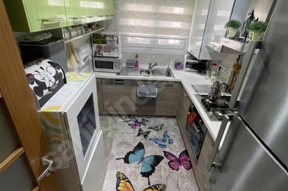 YABANCI SATIŞINA UYGUN ERENKÖY MARMARAYA ÇOK YAKIN 3+1