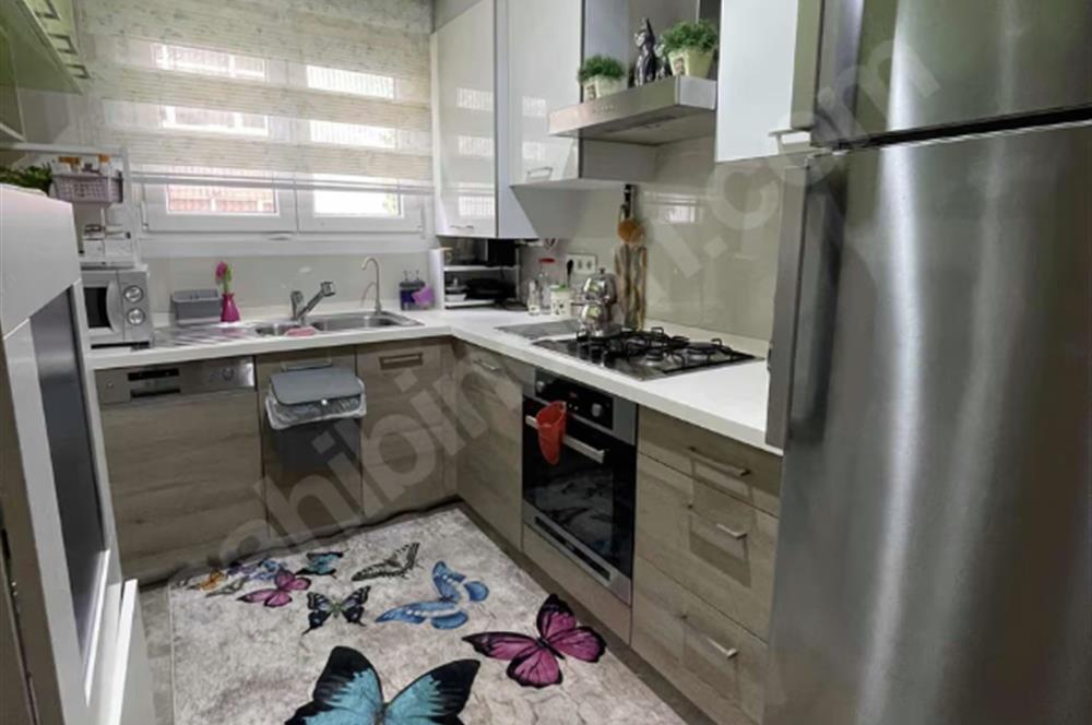 YABANCI SATIŞINA UYGUN ERENKÖY MARMARAYA ÇOK YAKIN 3+1