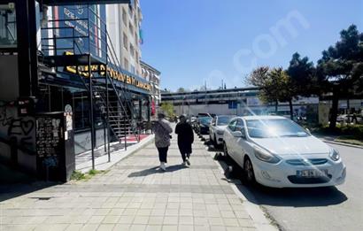 KARTAL MERKEZ DE MARMARAY'A ÇOK YAKIN KEYIFLI ARA DUBLEKS