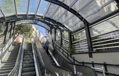 KARTAL MERKEZ DE MARMARAY'A ÇOK YAKIN KEYIFLI ARA DUBLEKS