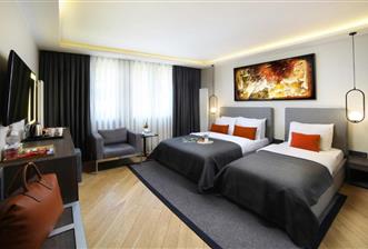 BEŞİKTAŞ VİŞNEZADE LÜKS 1+0 KİRALIK DAİRE   - 1 - 36331