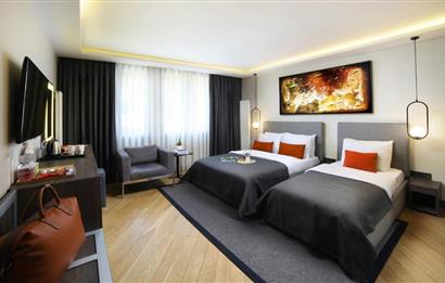 BEŞİKTAŞ VİŞNEZADE LÜKS 1+0 KİRALIK DAİRE  