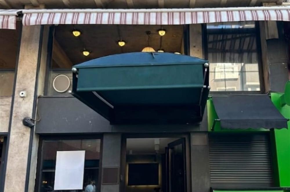 BEŞİKTAŞ VİŞNEZADE LÜKS 1+0 KİRALIK DAİRE  