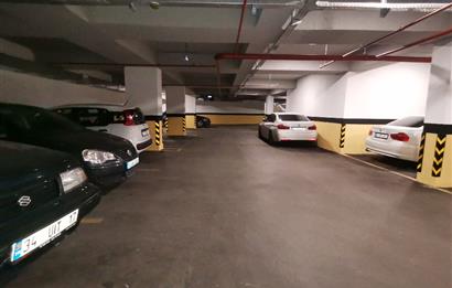 KOZYATAĞI KAYASULTAN SK 2+1 TEMİZ ARA KAT KİRALIK DAİRE