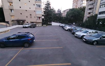 KOZYATAĞI KAYASULTAN SK 2+1 TEMİZ ARA KAT KİRALIK DAİRE