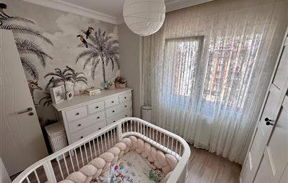 Full Deniz Manzaralı, Sosyal Tesisli Prestijli Sitede 2+1