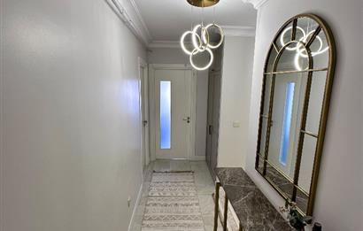 Full Deniz Manzaralı, Sosyal Tesisli Prestijli Sitede 2+1