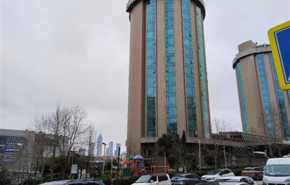 ARKIN DURUR'DAN E-5 2.BİNA HİLTON YANI 149m2 NET PLAZA OFİS KATI