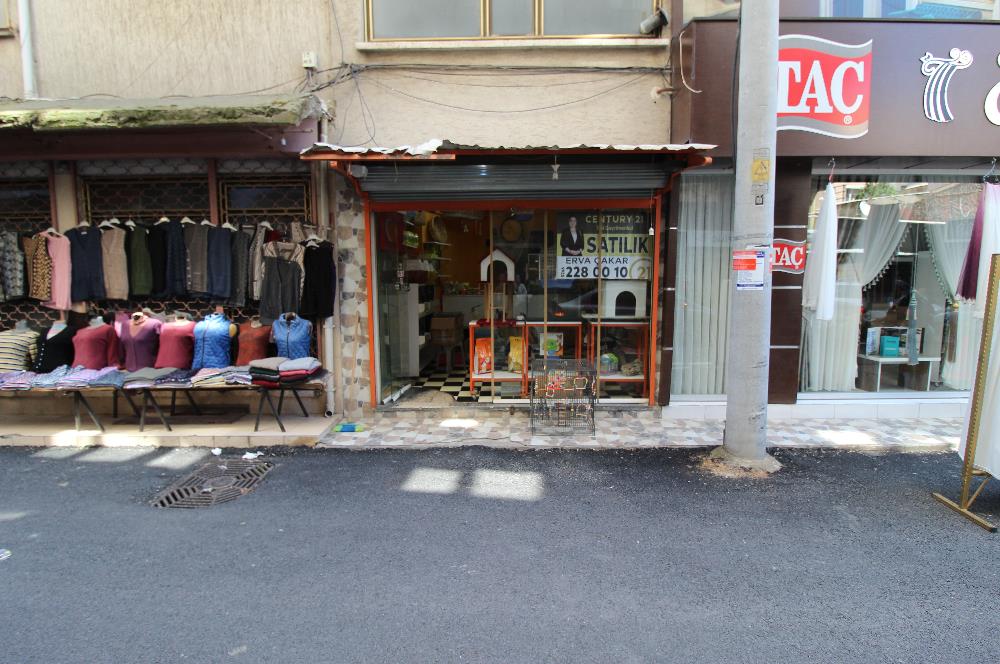 CENTURY21 BAL'DAN EGE MAHALLESİ'NDE DÜKKAN