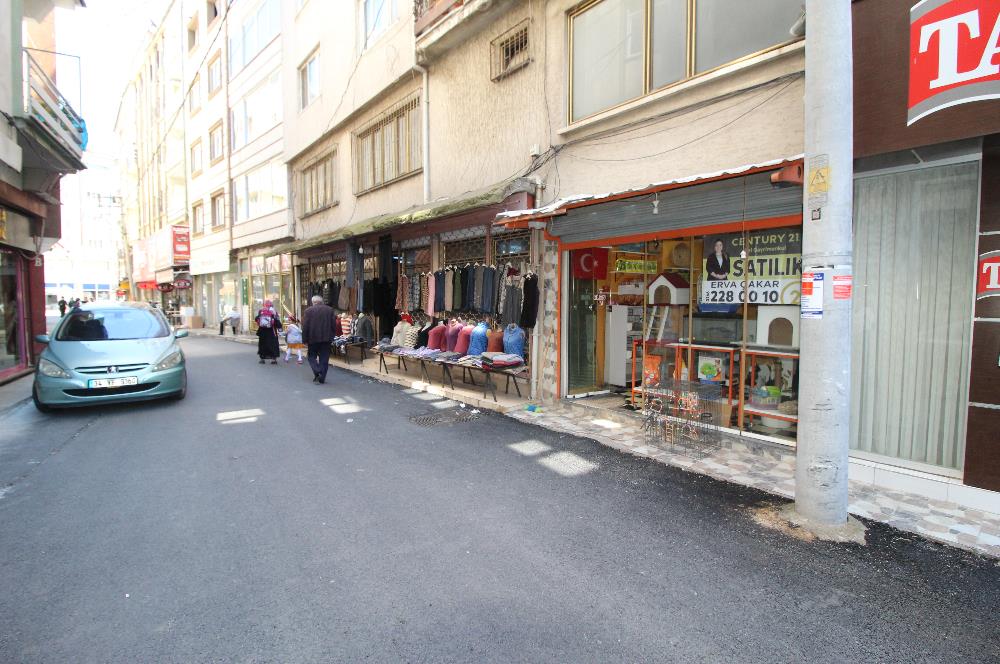CENTURY21 BAL'DAN EGE MAHALLESİ'NDE DÜKKAN