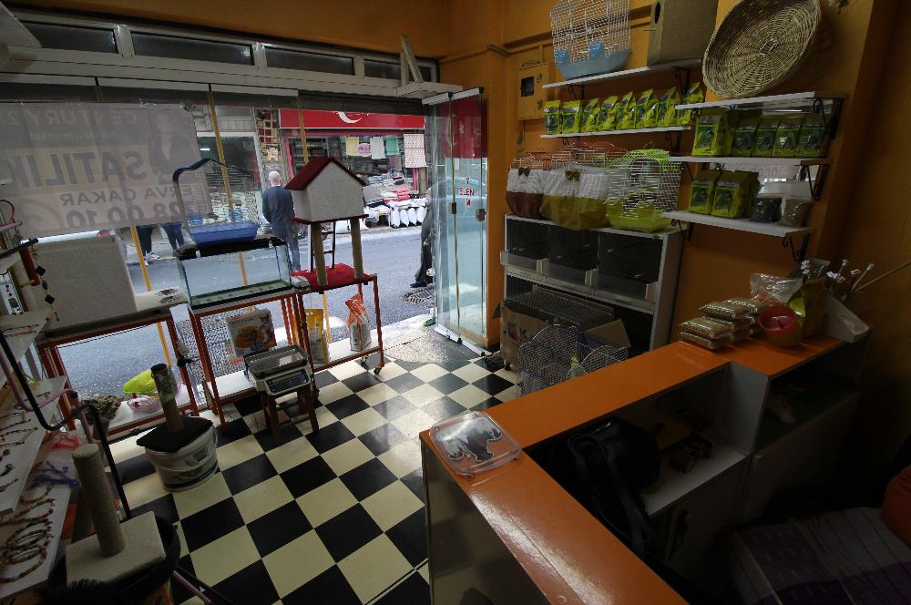 CENTURY21 BAL'DAN EGE MAHALLESİ'NDE DÜKKAN