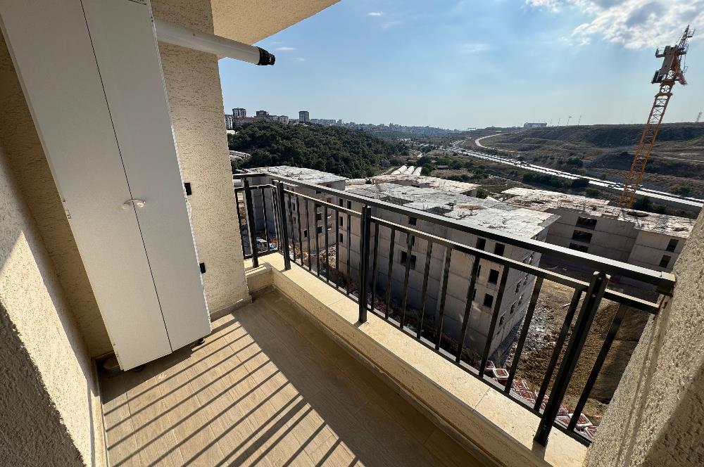 TUZLA AYDINLI TOKİ DE 2+1 KİRALIK DAİRE