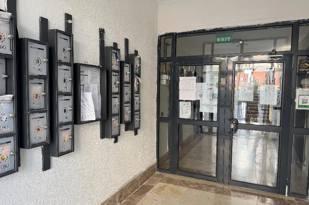 TUZLA AYDINLI TOKİ DE 2+1 KİRALIK DAİRE