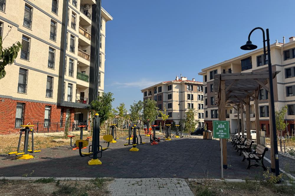 TUZLA AYDINLI TOKİ DE 2+1 KİRALIK DAİRE