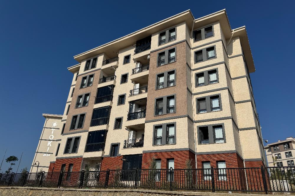 TUZLA AYDINLI TOKİ DE 2+1 KİRALIK DAİRE