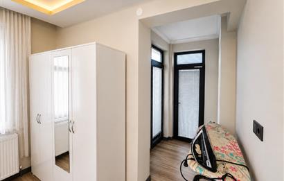 KARESİ KUVAYI MİLLİYE MAHALLESİ'NDE SATILIK LÜKS 5+2 TERASLI TRİPLEX VİLLA