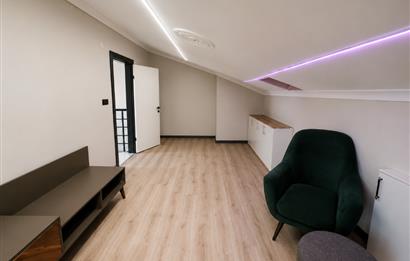 KARESİ KUVAYI MİLLİYE MAHALLESİ'NDE SATILIK LÜKS 5+2 TERASLI TRİPLEX VİLLA