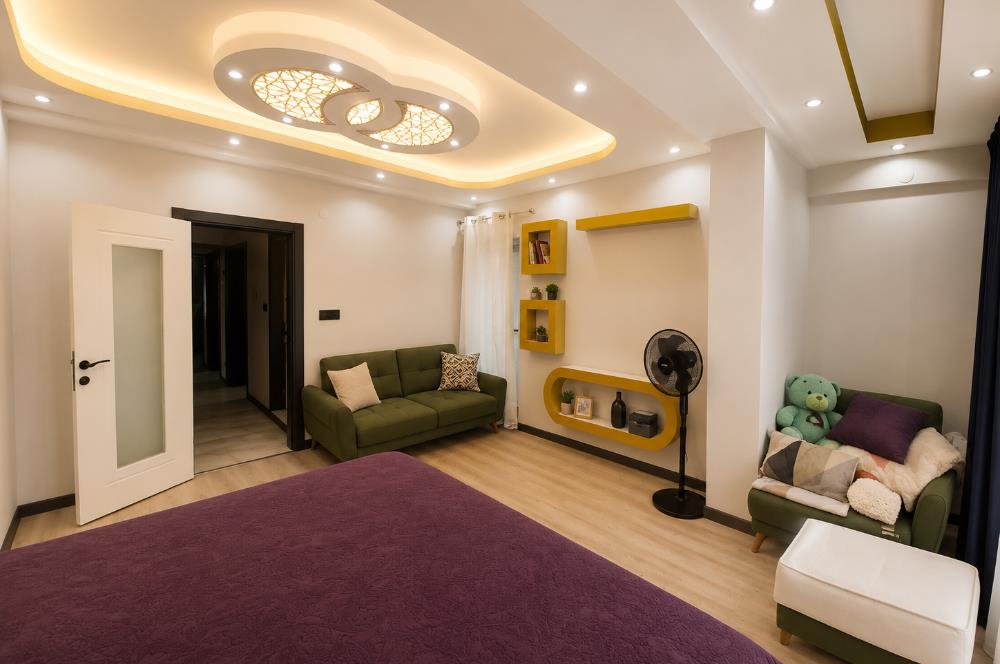 KARESİ KUVAYI MİLLİYE MAHALLESİ'NDE SATILIK LÜKS 5+2 TERASLI TRİPLEX VİLLA