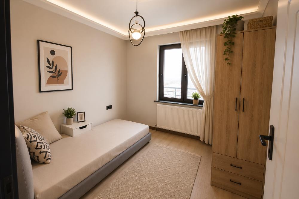 KARESİ KUVAYI MİLLİYE MAHALLESİ'NDE SATILIK LÜKS 5+2 TERASLI TRİPLEX VİLLA