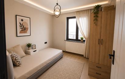 KARESİ KUVAYI MİLLİYE MAHALLESİ'NDE SATILIK LÜKS 5+2 TERASLI TRİPLEX VİLLA