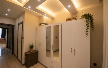 KARESİ KUVAYI MİLLİYE MAHALLESİ'NDE SATILIK LÜKS 5+2 TERASLI TRİPLEX VİLLA