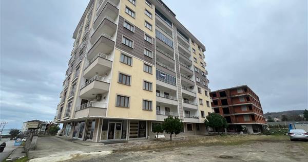 ARSİN BEŞYILDIZ SİTESİN DE KAPALI MUTFAKLI 2+1 SATILIK DAİRE - 36288