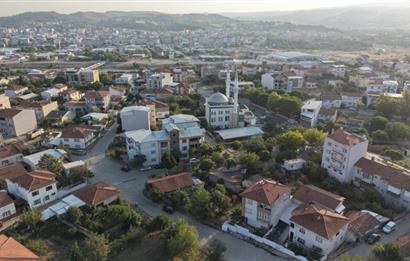 SUSURLUK//KARŞIYAKA MAH. 200m2 SATILIK ARSA C21 BAL'DAN