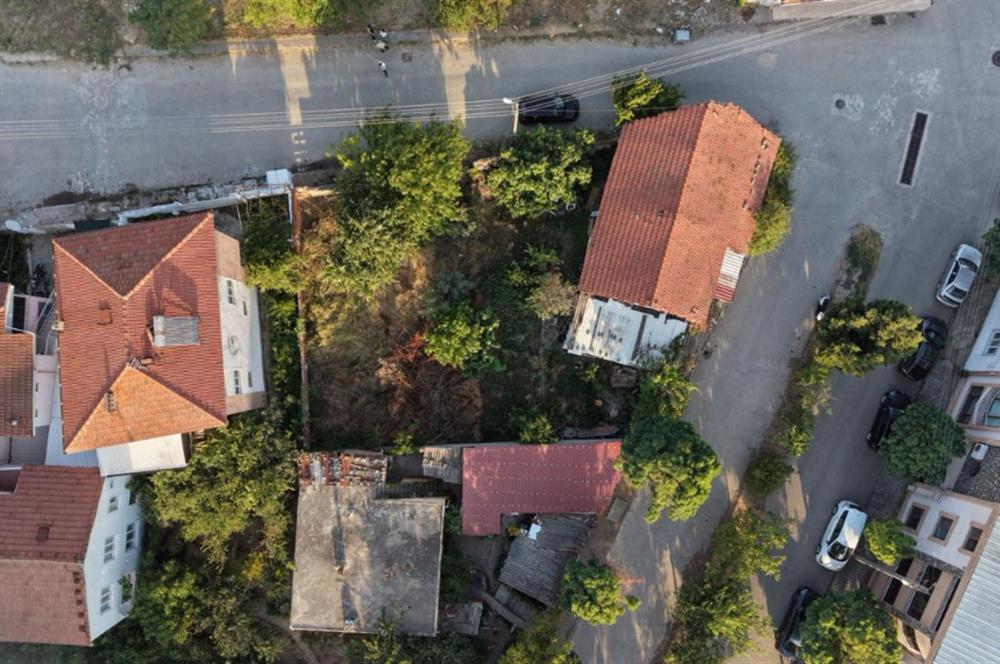 SUSURLUK//KARŞIYAKA MAH. 200m2 SATILIK ARSA C21 BAL'DAN