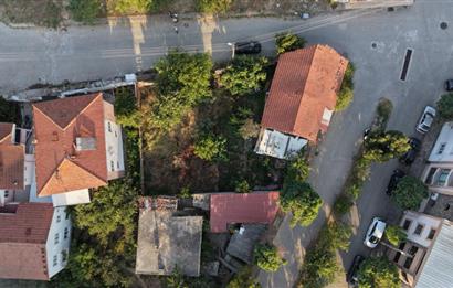 SUSURLUK//KARŞIYAKA MAH. 200m2 SATILIK ARSA C21 BAL'DAN