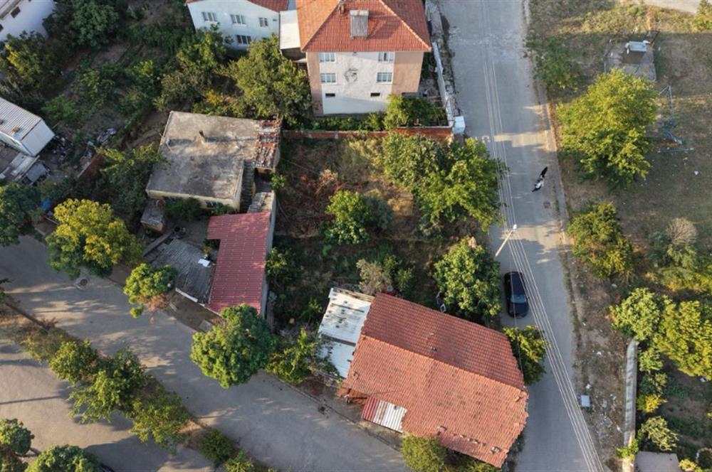 SUSURLUK//KARŞIYAKA MAH. 200m2 SATILIK ARSA C21 BAL'DAN