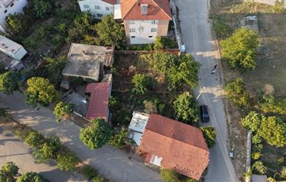 SUSURLUK//KARŞIYAKA MAH. 200m2 SATILIK ARSA C21 BAL'DAN
