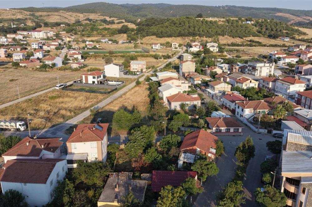 SUSURLUK//KARŞIYAKA MAH. 200m2 SATILIK ARSA C21 BAL'DAN