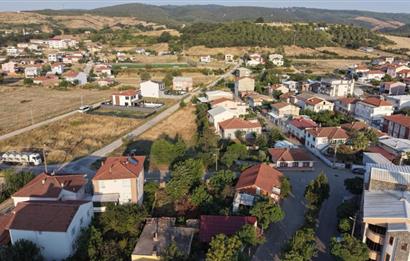 SUSURLUK//KARŞIYAKA MAH. 200m2 SATILIK ARSA C21 BAL'DAN