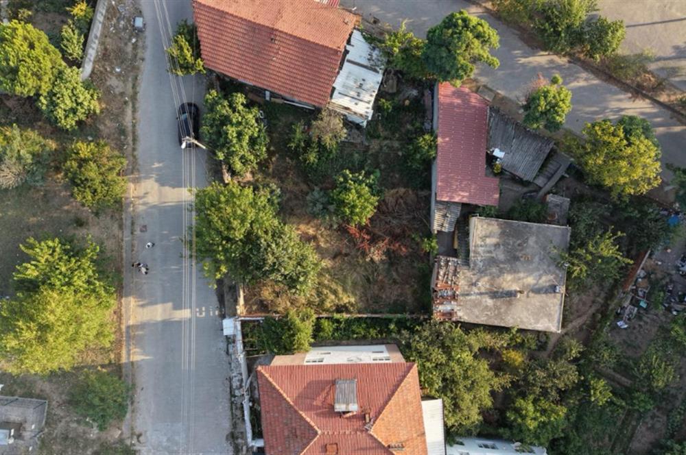 SUSURLUK//KARŞIYAKA MAH. 200m2 SATILIK ARSA C21 BAL'DAN