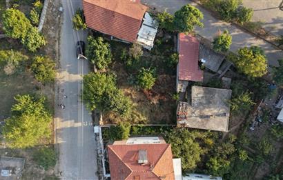 SUSURLUK//KARŞIYAKA MAH. 200m2 SATILIK ARSA C21 BAL'DAN