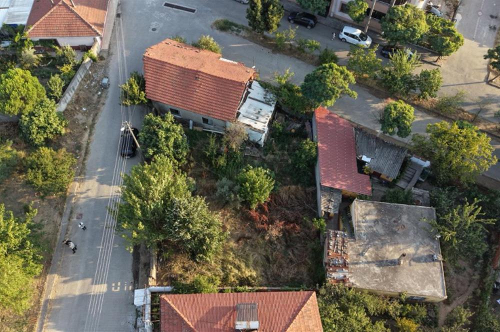SUSURLUK//KARŞIYAKA MAH. 200m2 SATILIK ARSA C21 BAL'DAN
