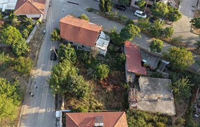 SUSURLUK//KARŞIYAKA MAH. 200m2 SATILIK ARSA C21 BAL'DAN