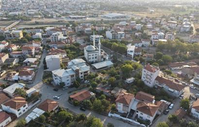 SUSURLUK//KARŞIYAKA MAH. 200m2 SATILIK ARSA C21 BAL'DAN