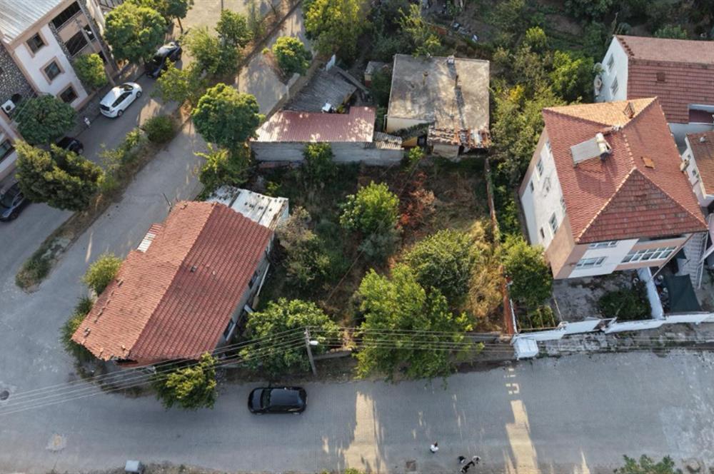 SUSURLUK//KARŞIYAKA MAH. 200m2 SATILIK ARSA C21 BAL'DAN