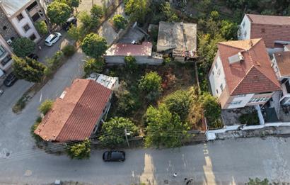 SUSURLUK//KARŞIYAKA MAH. 200m2 SATILIK ARSA C21 BAL'DAN