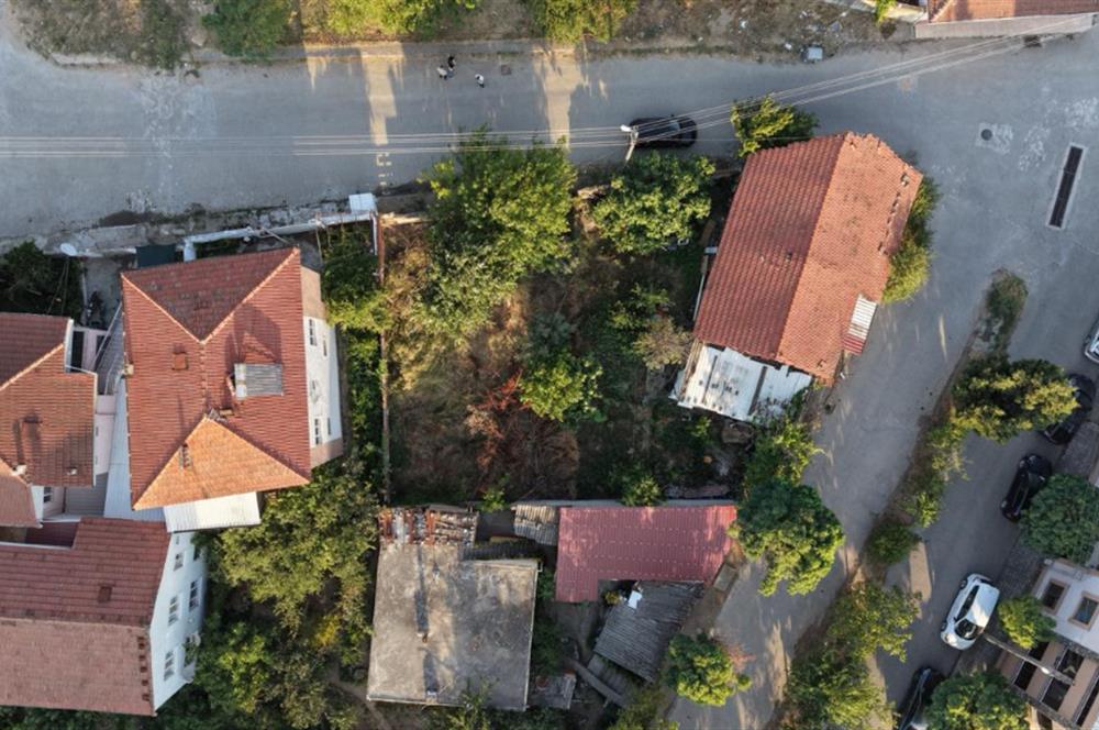 SUSURLUK//KARŞIYAKA MAH. 200m2 SATILIK ARSA C21 BAL'DAN